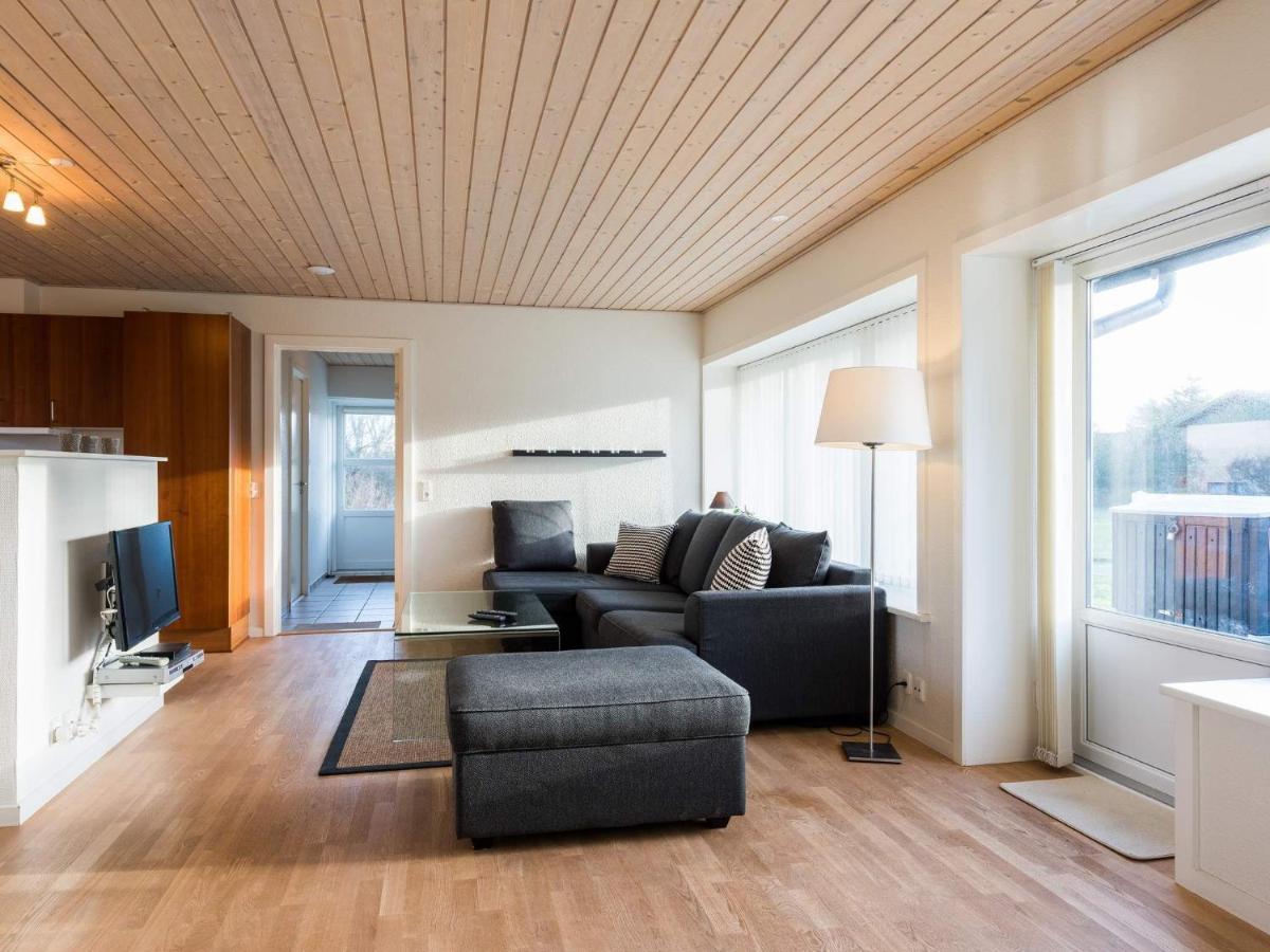 Holiday Home Norre Nebel Cxvii Extérieur photo