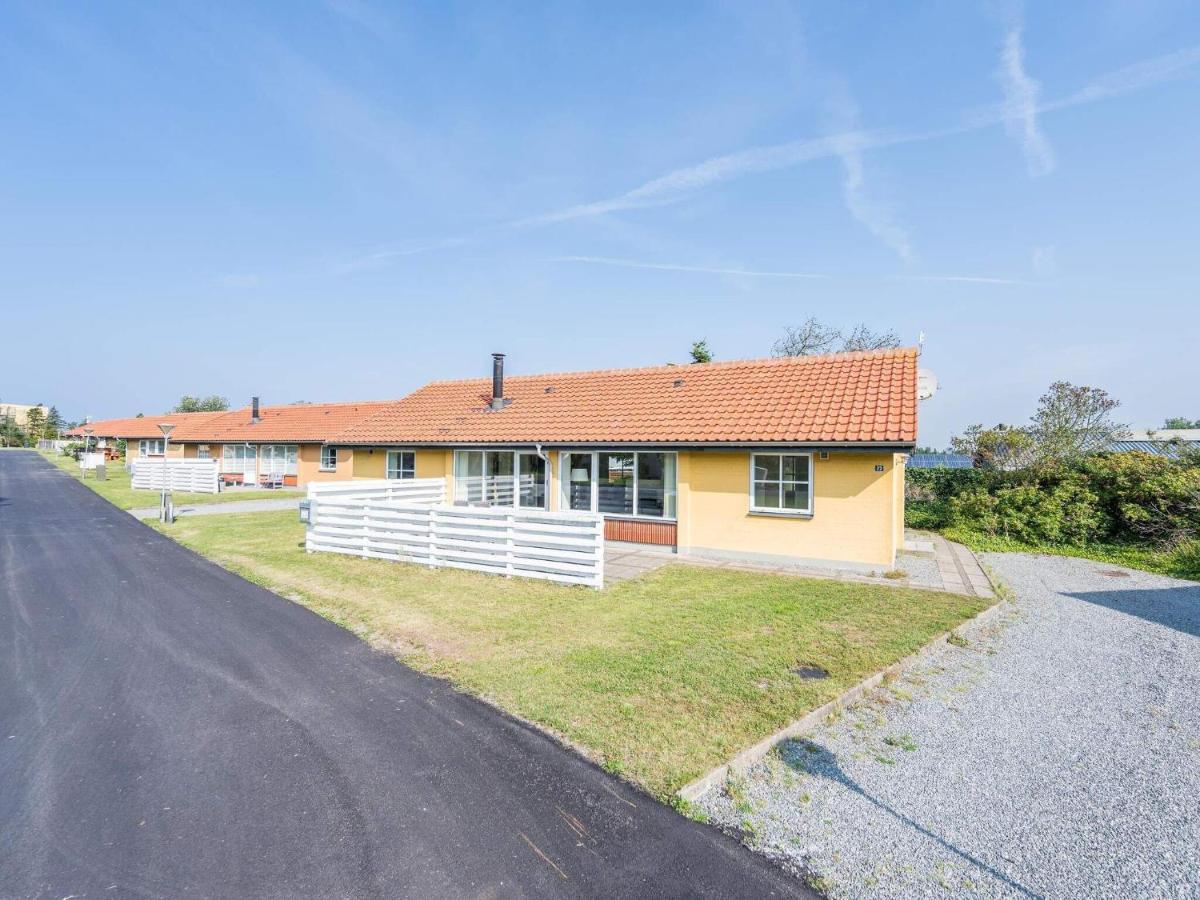 Holiday Home Norre Nebel Cxvii Extérieur photo