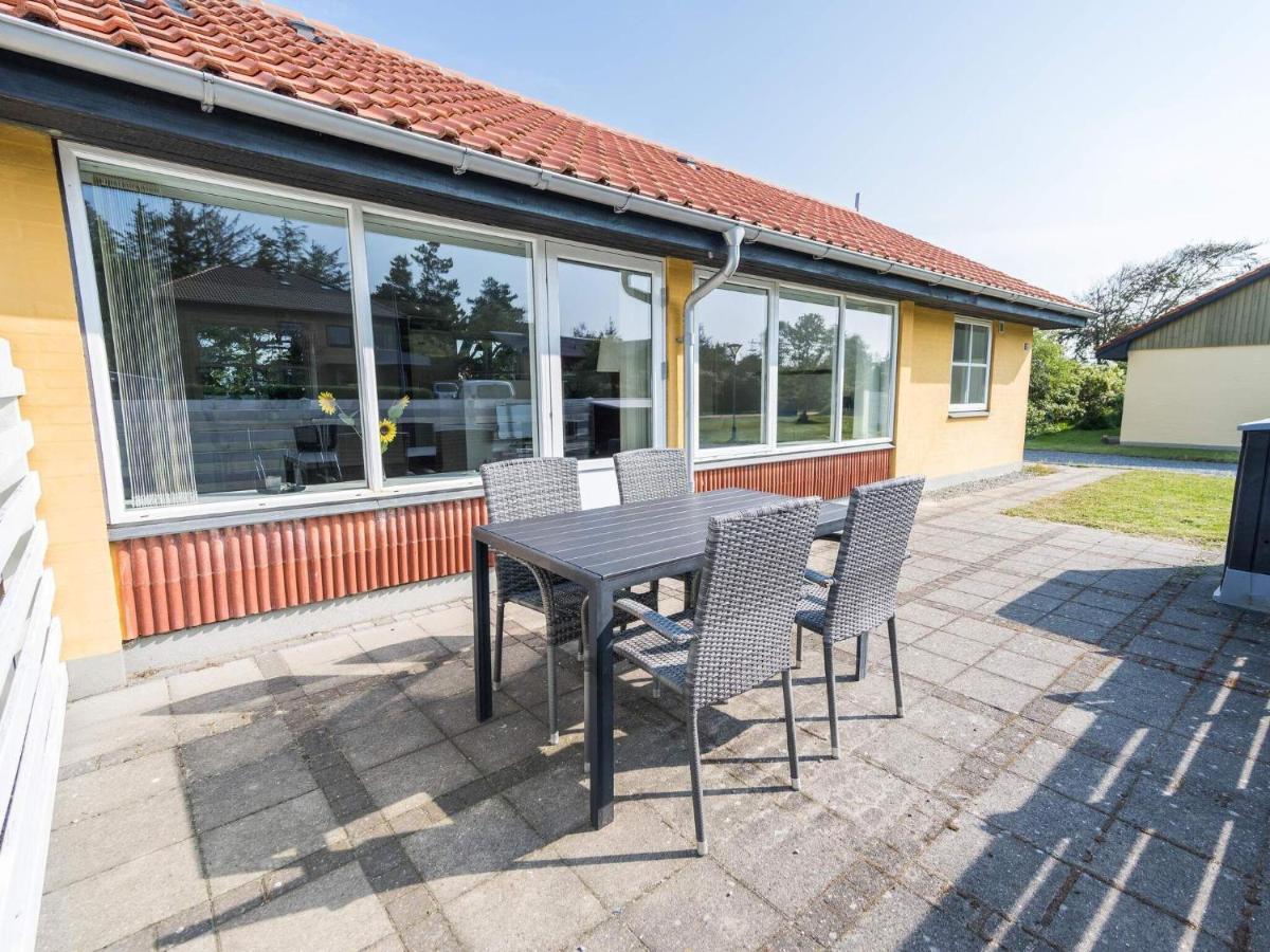 Holiday Home Norre Nebel Cxvii Extérieur photo