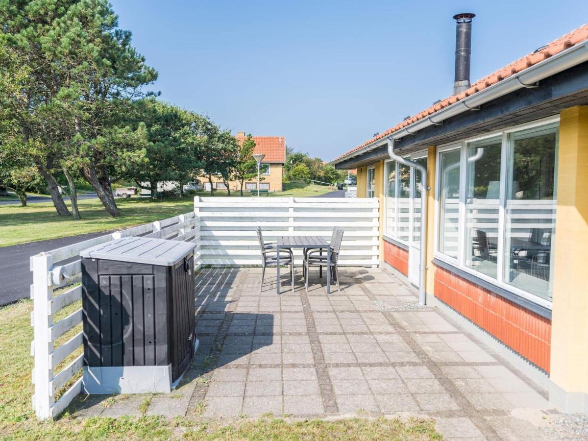 Holiday Home Norre Nebel Cxvii Extérieur photo